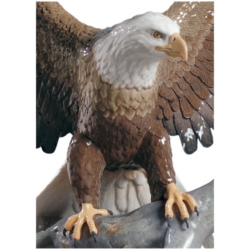 Freedom Eagle Sculpture 7