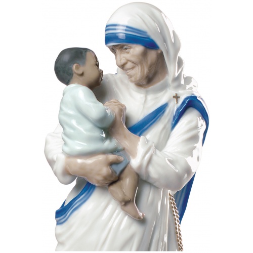 Mother Teresa of Calcutta Figurine 5