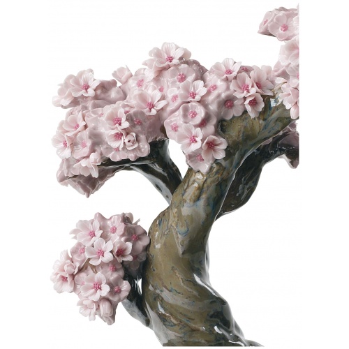 Blossoming Tree Figurine 5