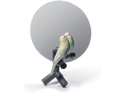 Parrot Vanity Vanity Mirror