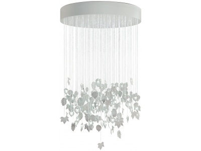 Magic Forest Chandelier 1.35m (CE/UK). White