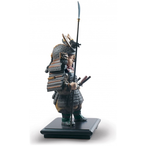 Warrior Boy Figurine 6