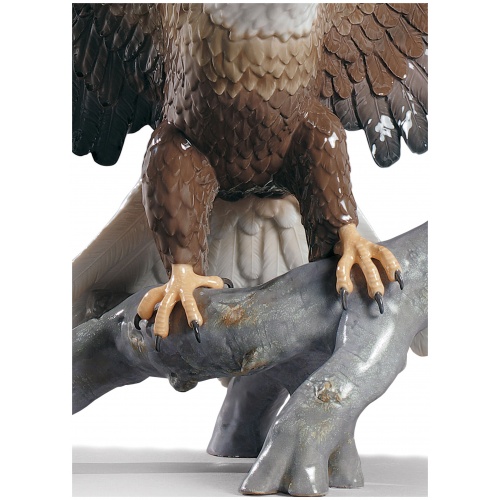 Freedom Eagle Sculpture 8