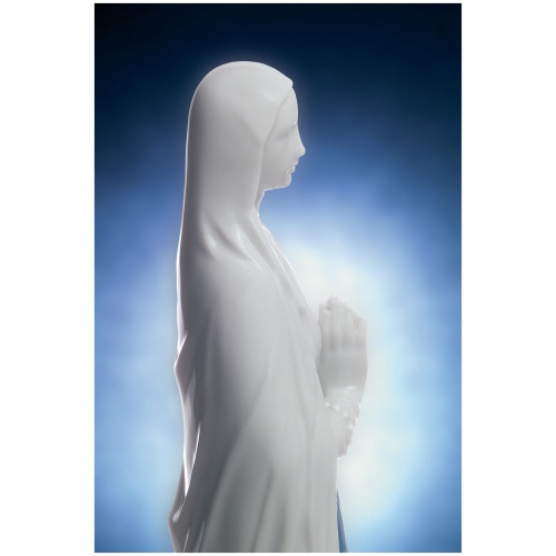 Our Lady of Lourdes Figurine 6