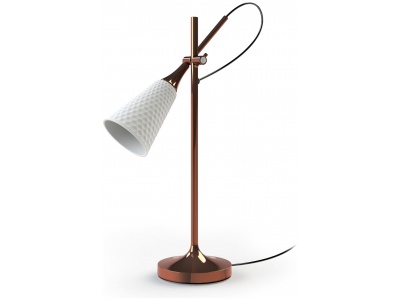 Jamz Reading Lamp. Copper (UK)