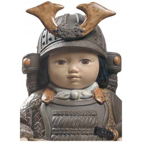 Samurai Toy Figurine 5