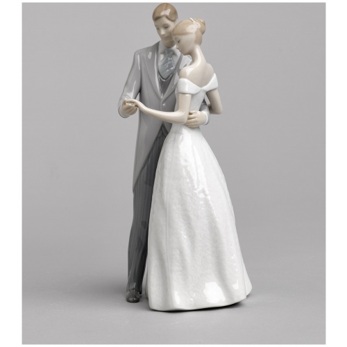 Together Forever Couple Figurine 6