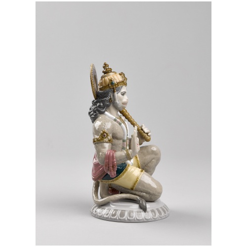 Hanuman Figurine 10