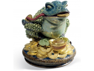 Hoptoad Figurine. Limited Edition