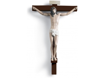 Our Saviour Crucifix Figurine Wall Art 3