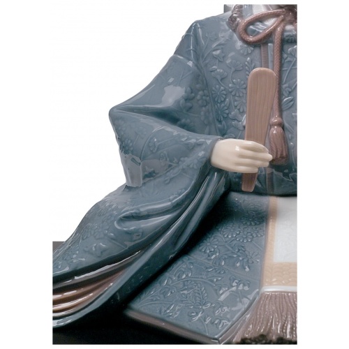 Hina Dolls Emperor Figurine 7