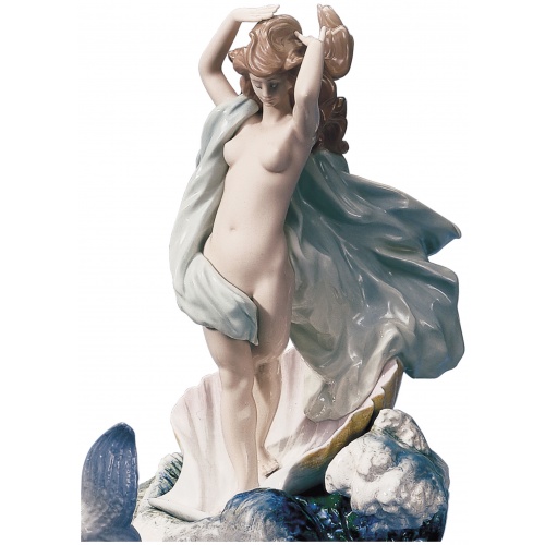 The Birth of Venus Sculpture. Limited Edition 8