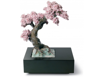 Blossoming Tree Figurine