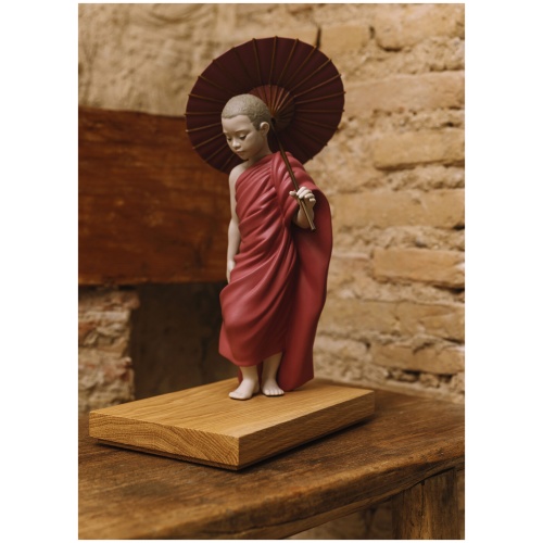 Sun Path Figurine. Buddha 5