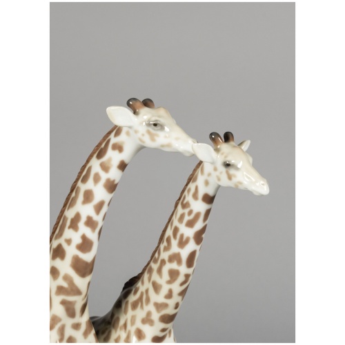 Giraffes Sculpture 7