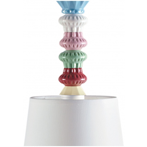 Belle de Nuit Ceiling Lamp I. Multicolor (CE/UK) 7