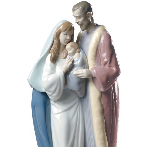 Blessed Family Figurine 5