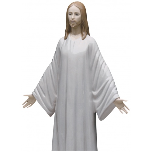 Jesus Figurine 5