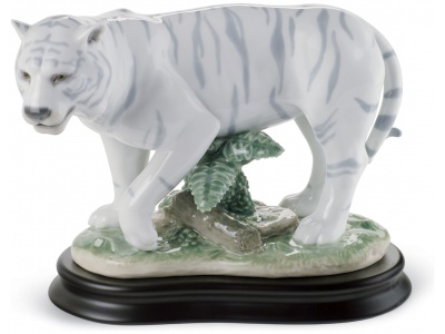 The Tiger Figurine