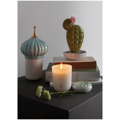 Echoes of Nature Candle. On The Prairie Scent 9