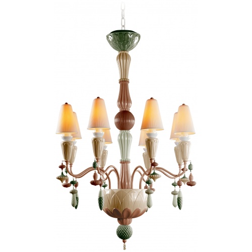 Ivy and Seed 8 Lights Chandelier. Spices (CE/UK) 5