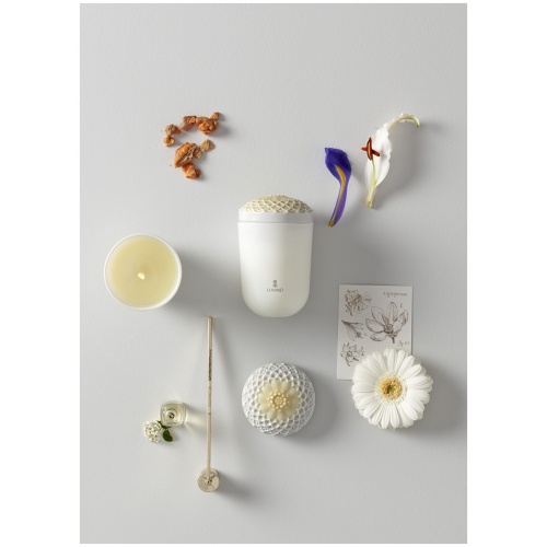 Echoes of Nature Candle. Tropical Blossoms Scent 7