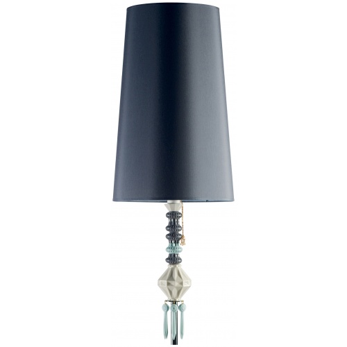 Belle de Nuit Floor Lamp I. Black (UK) 5