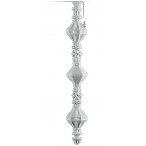 Belle de Nuit Floor Lamp II. White (UK) 6