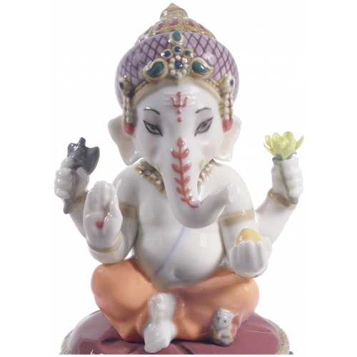 Bal Ganesha Figurine 5