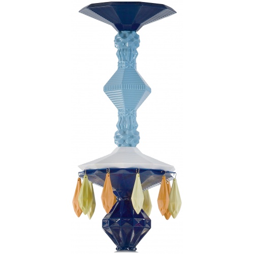 Belle de Nuit 24 Lights Chandelier. Multicolor (CE/UK) 5