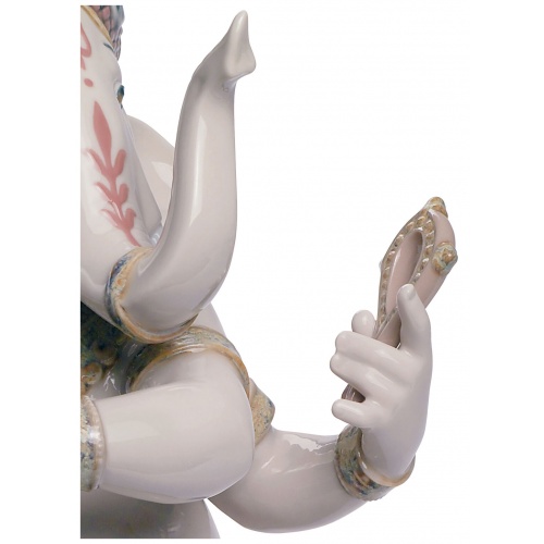 Dancing Ganesha Figurine 6