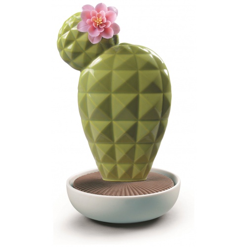 Opuntia Cactus Diffuser. Tropical Blossoms Scent 5