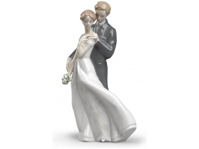 Everlasting Love Couple Figurine