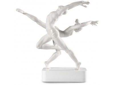 The Art of Movement Dancers Figurine