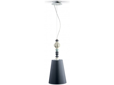 Belle de Nuit Ceiling Lamp I. Black (CE/UK) 3