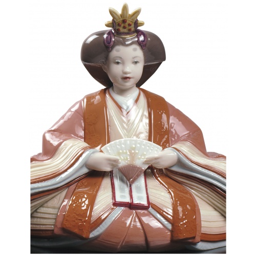 Hina Dolls Figurine. Special Version. Limited Edition. 5