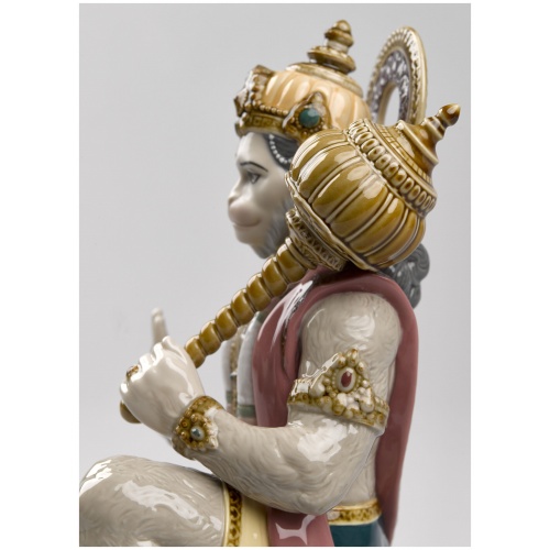 Hanuman Figurine 7