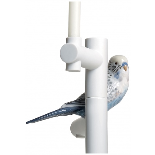 Parrot Team Candle Holder 8