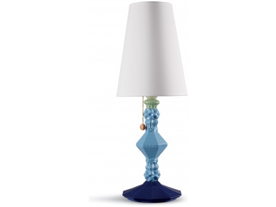 Belle de Nuit Table lamp. Multicolor (UK)