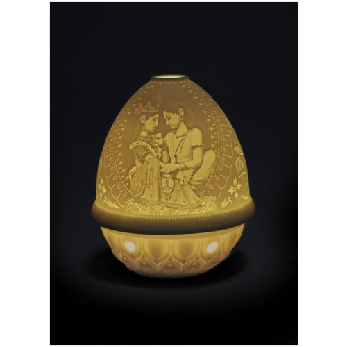 Divine Love Lithophane 5