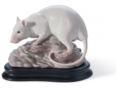 The Rat Figurine