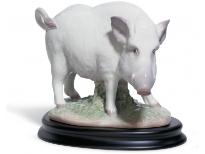 The Boar Figurine