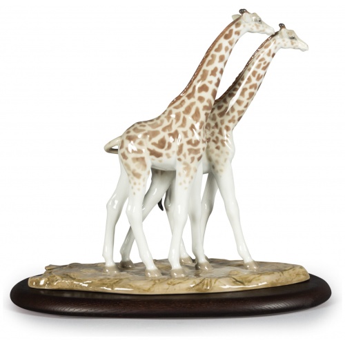 Giraffes Sculpture 5