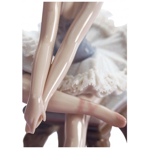 Opening Night Girl Ballet Figurine 5