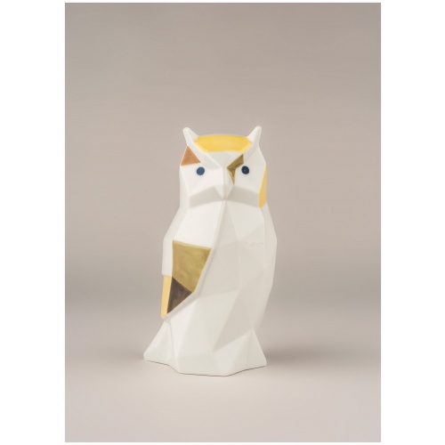 Owl Figurine 9