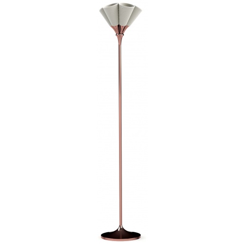 Jamz Floor Lamp. Copper (UK) 7