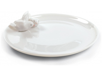 Doves Plate