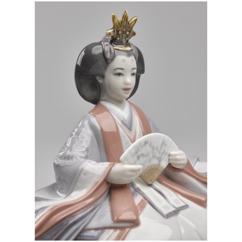 Hinamatsuri Dolls Figurine 12