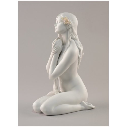 Inner Peace Woman Figurine 6