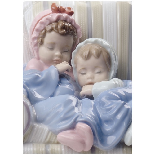 My Two Little Treasures Children Figurine 5